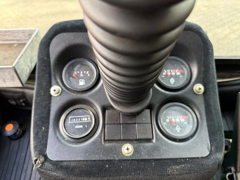 John Deere 1515 Series 2 decks cyclo maaier Airco 4X4 - Leasing John Deere 1515 Series 2 decks cyclo maaier Airco 4X4: das Bild 10