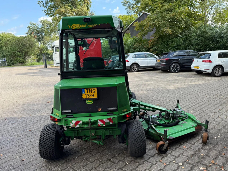 John Deere 1515 Series 2 decks cyclo maaier Airco 4X4 - Leasing John Deere 1515 Series 2 decks cyclo maaier Airco 4X4: das Bild 9