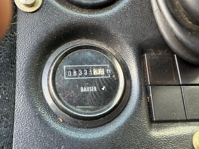 John Deere 1515 Series 2 decks cyclo maaier Airco 4X4 - Leasing John Deere 1515 Series 2 decks cyclo maaier Airco 4X4: das Bild 6