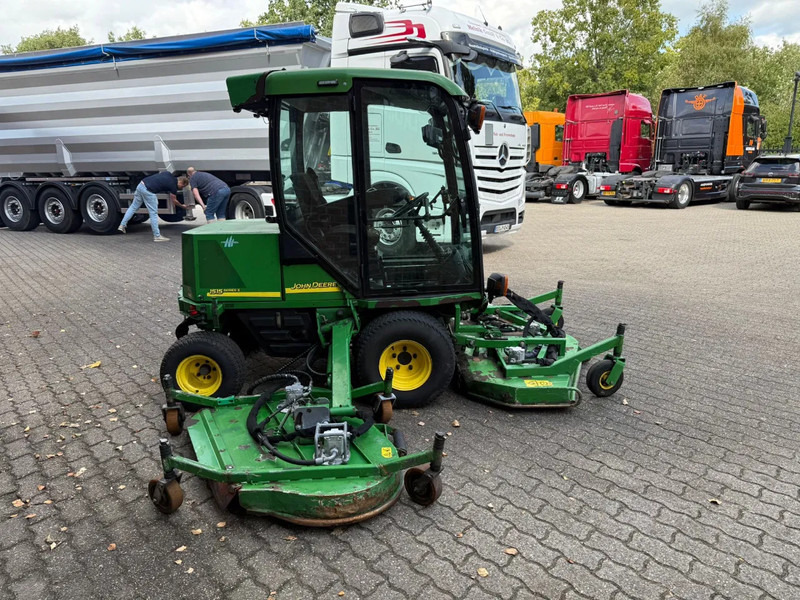 John Deere 1515 Series 2 decks cyclo maaier Airco 4X4 - Leasing John Deere 1515 Series 2 decks cyclo maaier Airco 4X4: das Bild 12