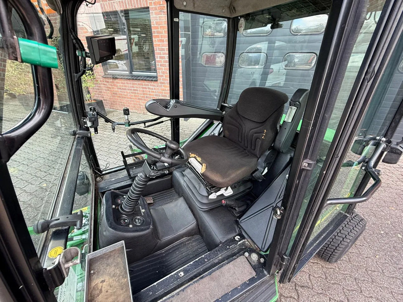 John Deere 1515 Series 2 decks cyclo maaier Airco 4X4 - Leasing John Deere 1515 Series 2 decks cyclo maaier Airco 4X4: das Bild 8