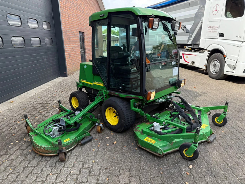 John Deere 1515 Series 2 decks cyclo maaier Airco 4X4 - Rasenmäher: das Bild 2 John Deere 1515 Series 2 decks cyclo maaier Airco 4X4 - Rasenmäher: das Bild 2