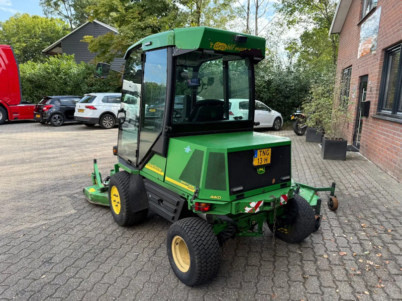 John Deere 1515 Series 2 decks cyclo maaier Airco 4X4 - Rasenmäher: das Bild 5 John Deere 1515 Series 2 decks cyclo maaier Airco 4X4 - Rasenmäher: das Bild 5