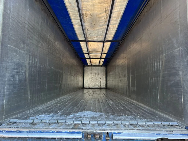 Knapen Trailers BULTHUIS 86m3 Agrar 380H Schijfremmen Alcoa - Schubboden Auflieger: das Bild 5 Knapen Trailers BULTHUIS 86m3 Agrar 380H Schijfremmen Alcoa - Schubboden Auflieger: das Bild 5