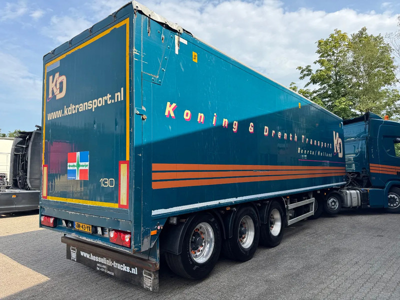 Knapen Trailers K100 65m3 Agrar 370H Hydraulisch dak Liftas Alcoa - Schubboden Auflieger: das Bild 4 Knapen Trailers K100 65m3 Agrar 370H Hydraulisch dak Liftas Alcoa - Schubboden Auflieger: das Bild 4