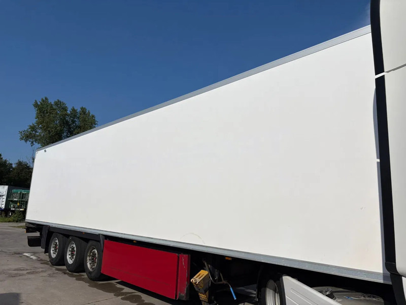 LAMBERET Thermo King SLXi Spectrum Multi-temp Trennwand Palletkist - Isotherm Auflieger: das Bild 4 LAMBERET Thermo King SLXi Spectrum Multi-temp Trennwand Palletkist - Isotherm Auflieger: das Bild 4
