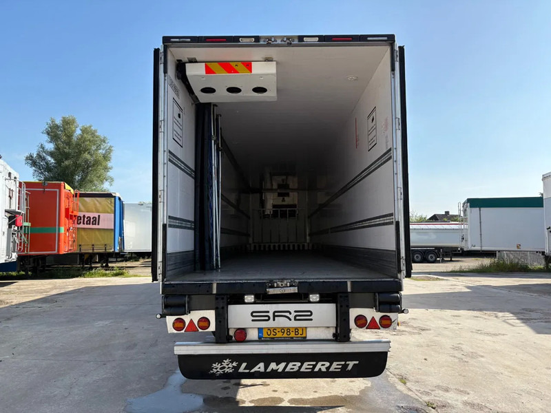 LAMBERET Thermo King SLXi Spectrum Multi-temp Trennwand Palletkist - Isotherm Auflieger: das Bild 5 LAMBERET Thermo King SLXi Spectrum Multi-temp Trennwand Palletkist - Isotherm Auflieger: das Bild 5