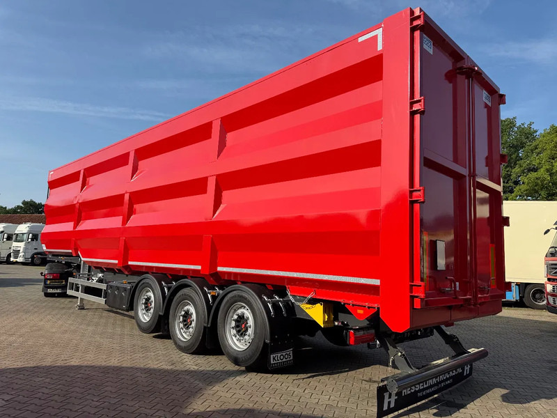 LUECK KLOOS -NEW- Hardox 84m3 Schrott Ferrotrailer 2X Liftas SAF - Kipper Auflieger: das Bild 3 LUECK KLOOS -NEW- Hardox 84m3 Schrott Ferrotrailer 2X Liftas SAF - Kipper Auflieger: das Bild 3