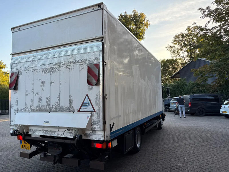 MAN TGL 8.240 Cargolift Laadklep NL Truck APK/TUV 02-2026 - Koffer LKW: das Bild 3 MAN TGL 8.240 Cargolift Laadklep NL Truck APK/TUV 02-2026 - Koffer LKW: das Bild 3