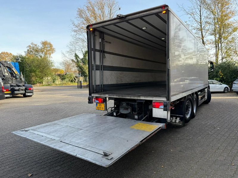 MAN TGS 26.320 7.6M Koffer Stuuras AHK 3.000KG LBW 243.060KM! NL Truck EURO 6 APK 02/2026 - Koffer LKW: das Bild 5 MAN TGS 26.320 7.6M Koffer Stuuras AHK 3.000KG LBW 243.060KM! NL Truck EURO 6 APK 02/2026 - Koffer LKW: das Bild 5