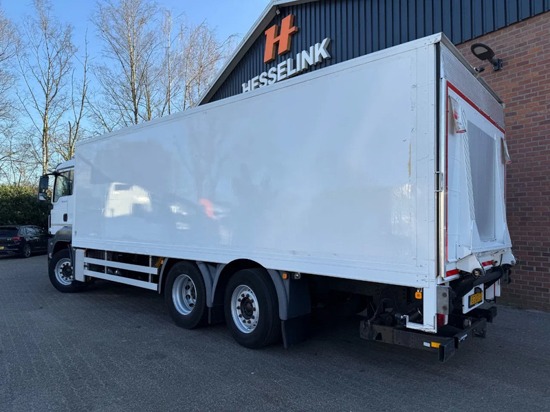MAN TGS 26.320 EEV Koffer Stuuras 2.500KG LBW 199.050KM! NL TRUCK - Koffer LKW: das Bild 3 MAN TGS 26.320 EEV Koffer Stuuras 2.500KG LBW 199.050KM! NL TRUCK - Koffer LKW: das Bild 3