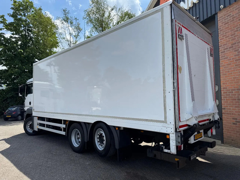 MAN TGS 26.320 EEV Koffer Stuuras AHK 2.500KG LBW 479.810! NL TRUCK - Koffer LKW: das Bild 4 MAN TGS 26.320 EEV Koffer Stuuras AHK 2.500KG LBW 479.810! NL TRUCK - Koffer LKW: das Bild 4