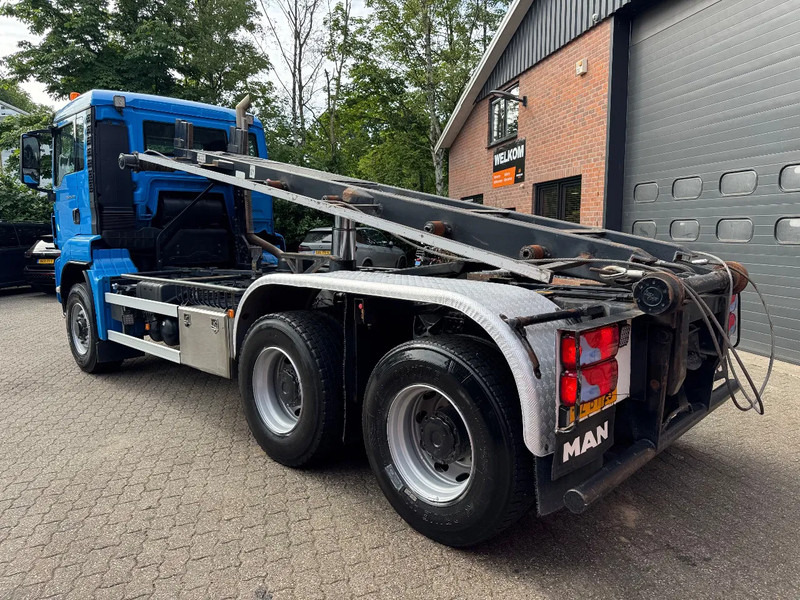 MAN TGS 26.440 6X6 30T NCH Kabel/Cable Manual EEV AHK NL Truck - Seil Abrollkipper: das Bild 3 MAN TGS 26.440 6X6 30T NCH Kabel/Cable Manual EEV AHK NL Truck - Seil Abrollkipper: das Bild 3