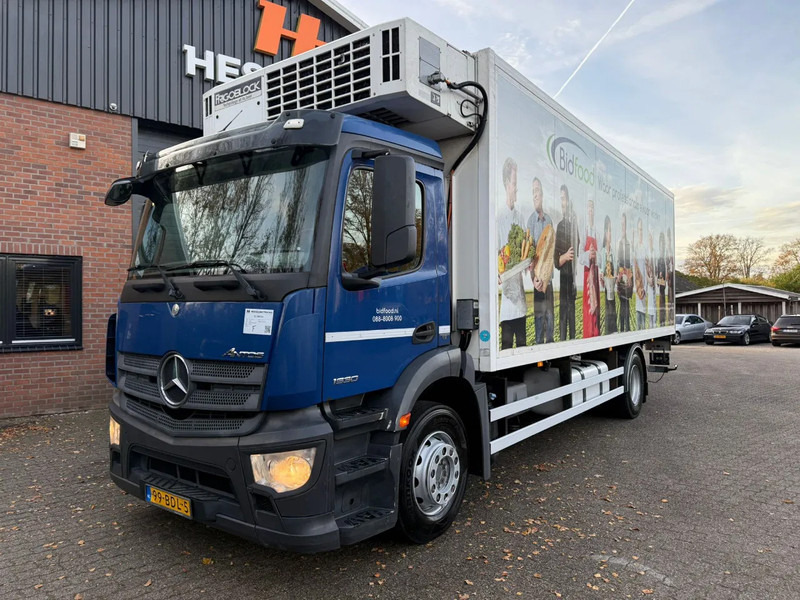 Mercedes-Benz Antos 1930 Frigoblock Dual temp 3 compartiments LBW AHK 319.640KM EURO 6 NL Truck! - Isotherm LKW: das Bild 1 Mercedes-Benz Antos 1930 Frigoblock Dual temp 3 compartiments LBW AHK 319.640KM EURO 6 NL Truck! - Isotherm LKW: das Bild 1