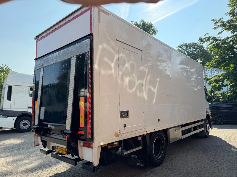 Mercedes-Benz Axor 1824 4X2 7.5M Koffer 6 Cylinder 549.710KM! LBW APK/TUV 2/2026 - Koffer LKW: das Bild 3 Mercedes-Benz Axor 1824 4X2 7.5M Koffer 6 Cylinder 549.710KM! LBW APK/TUV 2/2026 - Koffer LKW: das Bild 3