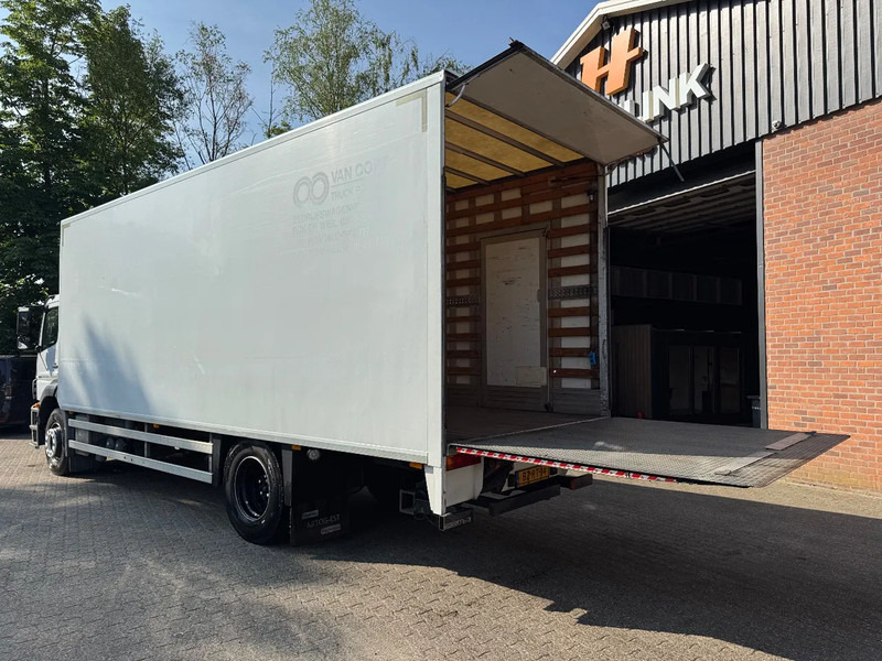 Mercedes-Benz Axor 1824 4X2 7.5M Koffer 6 Cylinder 549.710KM! LBW APK/TUV 2/2026 - Koffer LKW: das Bild 5 Mercedes-Benz Axor 1824 4X2 7.5M Koffer 6 Cylinder 549.710KM! LBW APK/TUV 2/2026 - Koffer LKW: das Bild 5