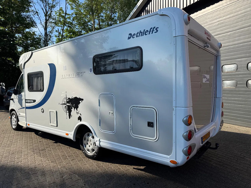 Renault Dethleffs Esprit RT 6614 Half integraal DCI 150 - Teilintegriertes Wohnmobil: das Bild 2 Renault Dethleffs Esprit RT 6614 Half integraal DCI 150 - Teilintegriertes Wohnmobil: das Bild 2