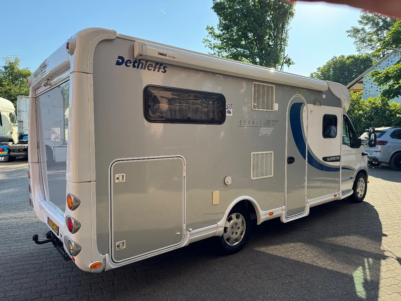 Renault Dethleffs Esprit RT 6614 Half integraal DCI 150 - Teilintegriertes Wohnmobil: das Bild 3 Renault Dethleffs Esprit RT 6614 Half integraal DCI 150 - Teilintegriertes Wohnmobil: das Bild 3