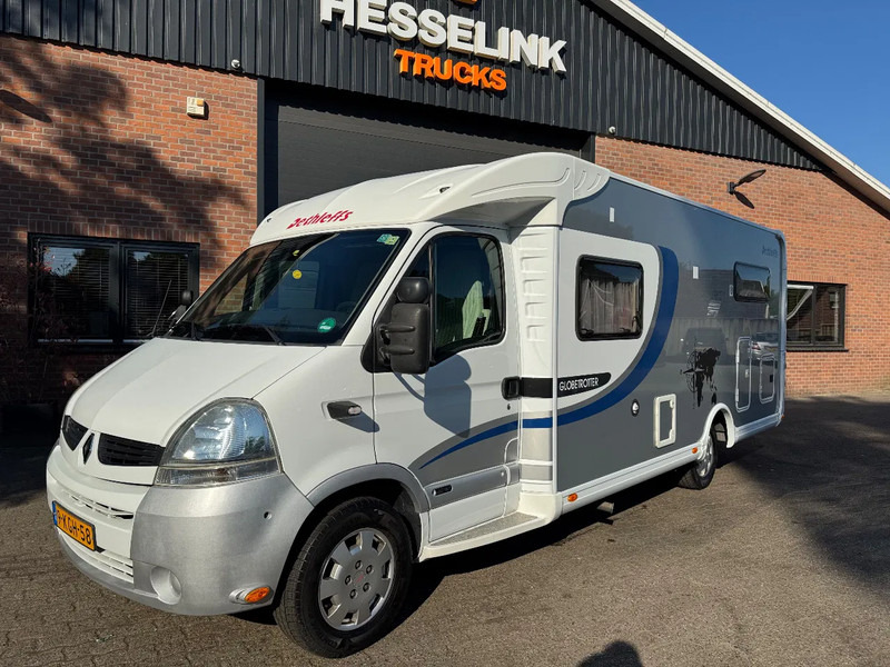 Renault Dethleffs Esprit RT 6614 Half integraal DCI 150 - Teilintegriertes Wohnmobil: das Bild 1 Renault Dethleffs Esprit RT 6614 Half integraal DCI 150 - Teilintegriertes Wohnmobil: das Bild 1