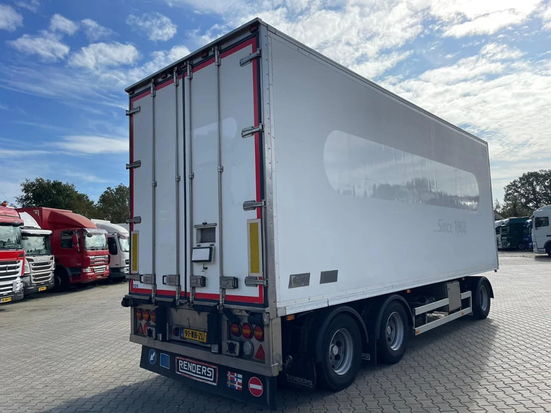 Renders 3AS Koelaanhanger Diesel+Elektrisch 10T assen - Isotherm Anhänger: das Bild 2 Renders 3AS Koelaanhanger Diesel+Elektrisch 10T assen - Isotherm Anhänger: das Bild 2