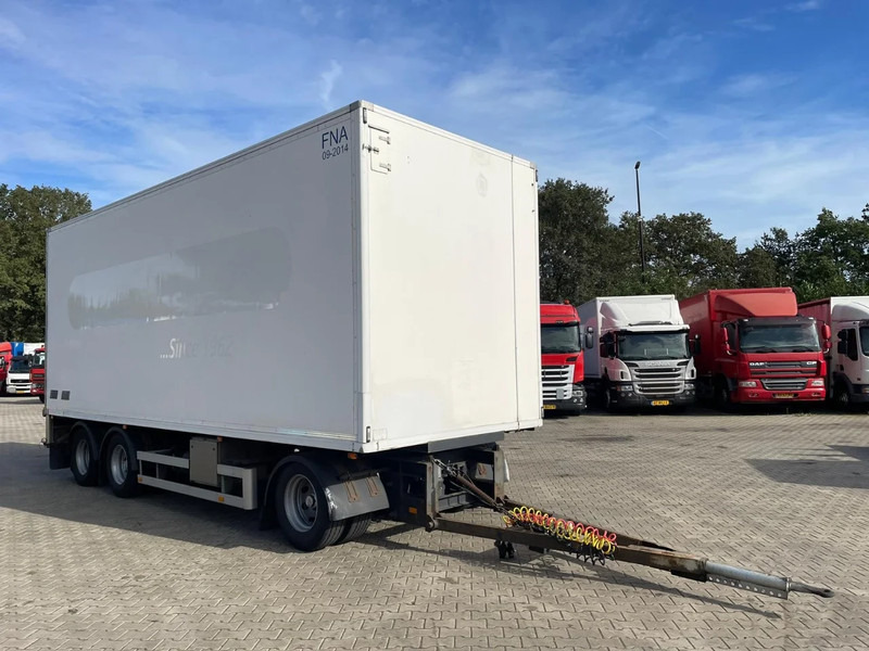 Renders 3AS Koelaanhanger Diesel+Elektrisch 10T assen - Isotherm Anhänger: das Bild 3 Renders 3AS Koelaanhanger Diesel+Elektrisch 10T assen - Isotherm Anhänger: das Bild 3