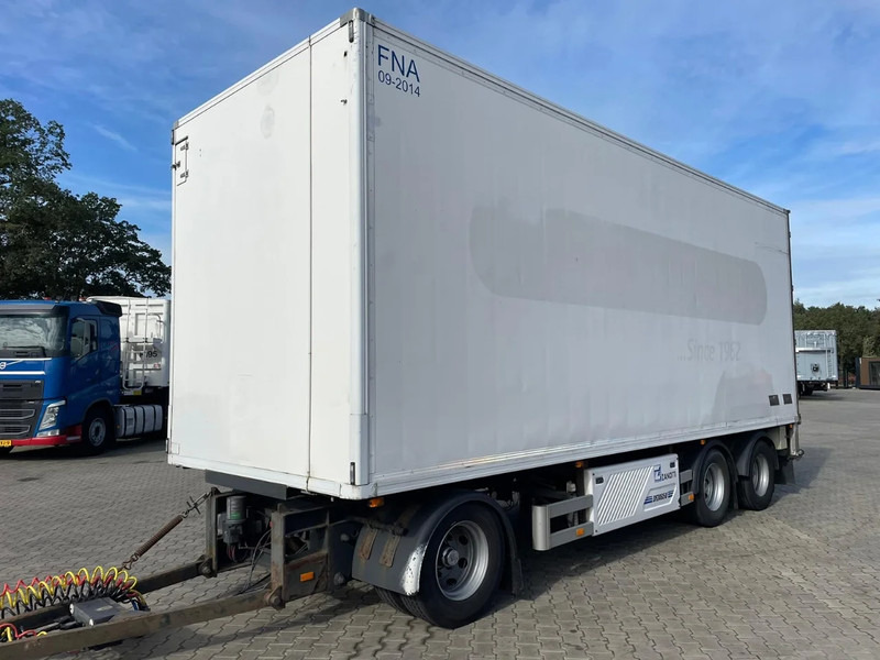 Renders 3AS Koelaanhanger Diesel+Elektrisch 10T assen - Isotherm Anhänger: das Bild 1 Renders 3AS Koelaanhanger Diesel+Elektrisch 10T assen - Isotherm Anhänger: das Bild 1