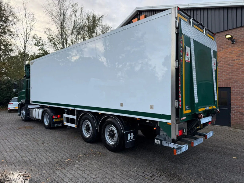 DAF CF 290 + HTF Koeloplegger PTO Powered koelmotor Dhollandia 3000KG NL Truck/Trailer 470.496KM - Sattelzugmaschine: das Bild 2 DAF CF 290 + HTF Koeloplegger PTO Powered koelmotor Dhollandia 3000KG NL Truck/Trailer 470.496KM - Sattelzugmaschine: das Bild 2