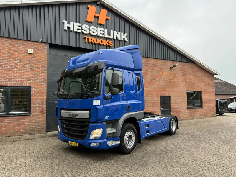 DAF CF 400 Space Cab side ACC 4x2 615.010KM! NL Truck - Sattelzugmaschine: das Bild 1 DAF CF 400 Space Cab side ACC 4x2 615.010KM! NL Truck - Sattelzugmaschine: das Bild 1