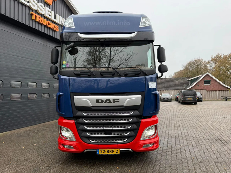 DAF XF 450 SSC Super Space LED Standairco Leer NL Truck APK 01-2026 - Sattelzugmaschine: das Bild 5 DAF XF 450 SSC Super Space LED Standairco Leer NL Truck APK 01-2026 - Sattelzugmaschine: das Bild 5