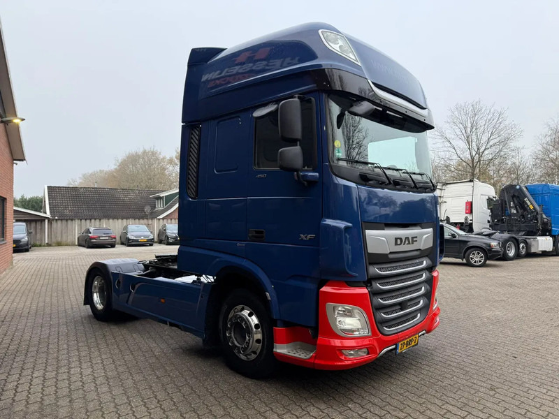 DAF XF 450 SSC Super Space LED Standairco Leer NL Truck APK 02-2026 - Sattelzugmaschine: das Bild 4 DAF XF 450 SSC Super Space LED Standairco Leer NL Truck APK 02-2026 - Sattelzugmaschine: das Bild 4