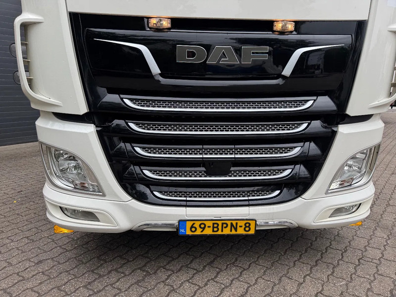 Sattelzugmaschine DAF XF 480 FTP 6X2 SSC Midlift Standairco ACC NL Truck: das Bild 15