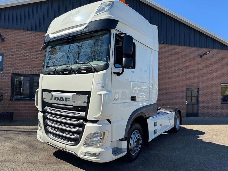 Sattelzugmaschine DAF XF 480 SSC Super Space 2x tank LED 287.080KM! ACC: das Bild 11