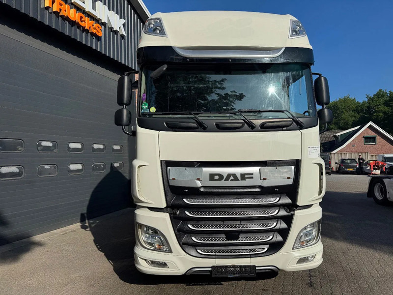 Sattelzugmaschine DAF XF 480 SSC Super Space 2x tank LED PTO-Prep 299.740KM ACC: das Bild 5
