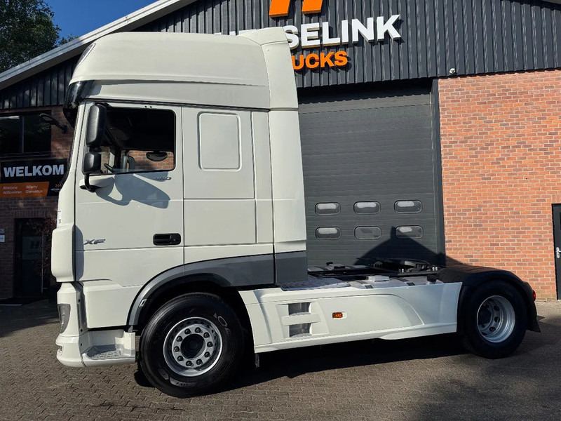 Sattelzugmaschine DAF XF 480 SSC Super Space 2x tank LED PTO-Prep 299.740KM ACC: das Bild 20
