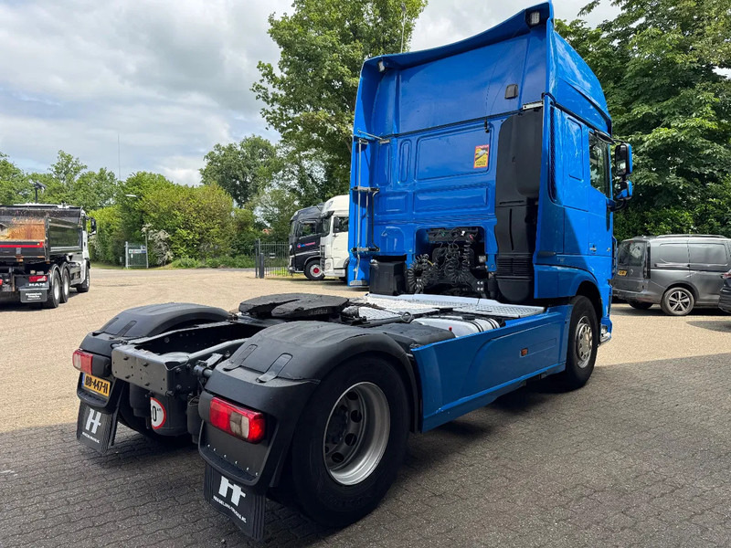 DAF XF 480 SSC Super Space Retarder Hydraulic - Sattelzugmaschine: das Bild 4 DAF XF 480 SSC Super Space Retarder Hydraulic - Sattelzugmaschine: das Bild 4