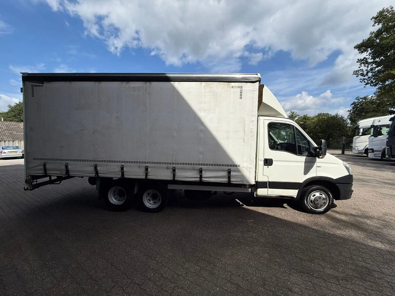 Iveco Daily 40C17 BE Combinatie Veldhuizen schuifzeil opbouw - Sattelzugmaschine: das Bild 5 Iveco Daily 40C17 BE Combinatie Veldhuizen schuifzeil opbouw - Sattelzugmaschine: das Bild 5