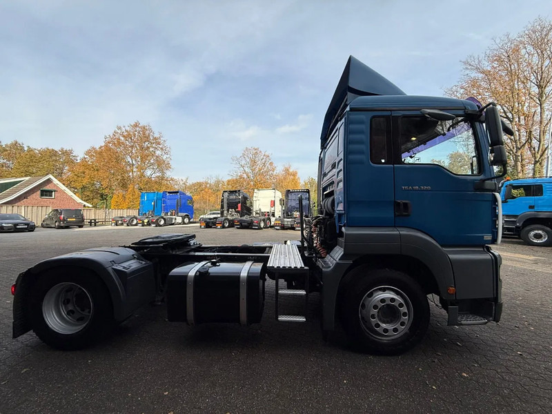 MAN TGA 18.320 Dagcabine 694.410KM NL Truck - Sattelzugmaschine: das Bild 5 MAN TGA 18.320 Dagcabine 694.410KM NL Truck - Sattelzugmaschine: das Bild 5