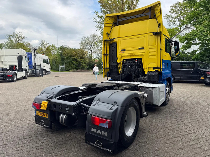 MAN TGS 18.400 Kompressor Gardner-Denver Alcoa NL Truck - Sattelzugmaschine: das Bild 4 MAN TGS 18.400 Kompressor Gardner-Denver Alcoa NL Truck - Sattelzugmaschine: das Bild 4