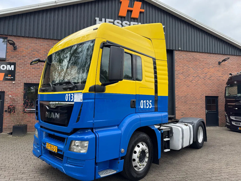 MAN TGS 18.400 Kompressor Gardner-Denver Alcoa NL Truck - Sattelzugmaschine: das Bild 1 MAN TGS 18.400 Kompressor Gardner-Denver Alcoa NL Truck - Sattelzugmaschine: das Bild 1
