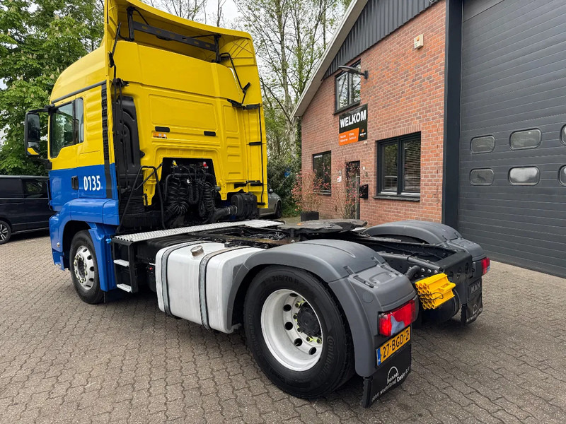 MAN TGS 18.400 Kompressor Gardner-Denver Alcoa NL Truck - Sattelzugmaschine: das Bild 5 MAN TGS 18.400 Kompressor Gardner-Denver Alcoa NL Truck - Sattelzugmaschine: das Bild 5