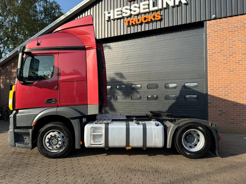 Mercedes-Benz Actros 1840 4X2 EURO 6 701.140KM, NL Truck - Sattelzugmaschine: das Bild 2 Mercedes-Benz Actros 1840 4X2 EURO 6 701.140KM, NL Truck - Sattelzugmaschine: das Bild 2