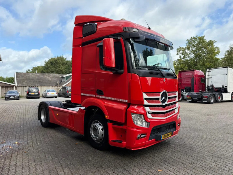 Mercedes-Benz Actros 1842 Streamspace Xenon NL Truck - Sattelzugmaschine: das Bild 2 Mercedes-Benz Actros 1842 Streamspace Xenon NL Truck - Sattelzugmaschine: das Bild 2