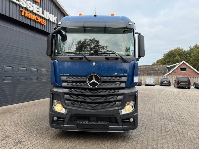 Mercedes-Benz Actros 1940 4x2 Streamspace Spoilers 663.325KM - Sattelzugmaschine: das Bild 4 Mercedes-Benz Actros 1940 4x2 Streamspace Spoilers 663.325KM - Sattelzugmaschine: das Bild 4