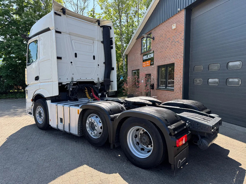 Mercedes-Benz Actros 2545 6X2 Bigspace Gestuurde voorloopas NL Truck 375.020KM - Sattelzugmaschine: das Bild 3 Mercedes-Benz Actros 2545 6X2 Bigspace Gestuurde voorloopas NL Truck 375.020KM - Sattelzugmaschine: das Bild 3