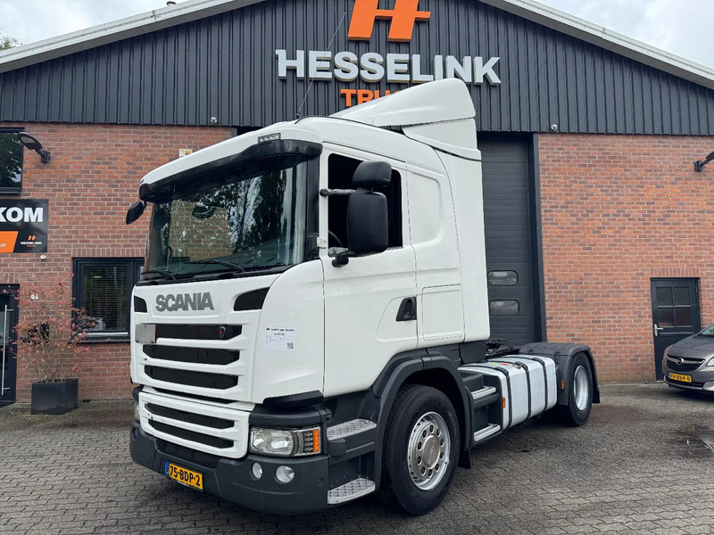 Scania G410 4X2 EURO 6 SCR Only - NO EGR, NL Truck APK 12-2025 - Sattelzugmaschine: das Bild 1 Scania G410 4X2 EURO 6 SCR Only - NO EGR, NL Truck APK 12-2025 - Sattelzugmaschine: das Bild 1