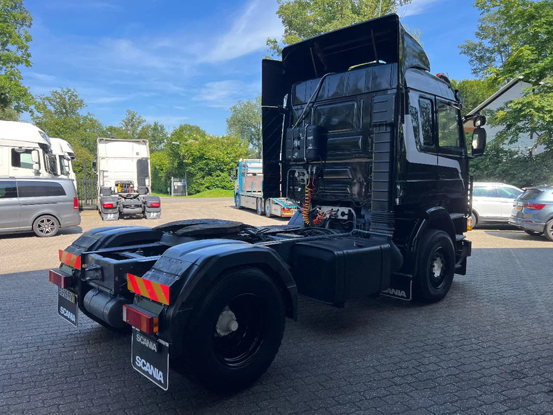 Scania R143-420 V8 Motor NL truck nieuwe APK - Sattelzugmaschine: das Bild 4 Scania R143-420 V8 Motor NL truck nieuwe APK - Sattelzugmaschine: das Bild 4