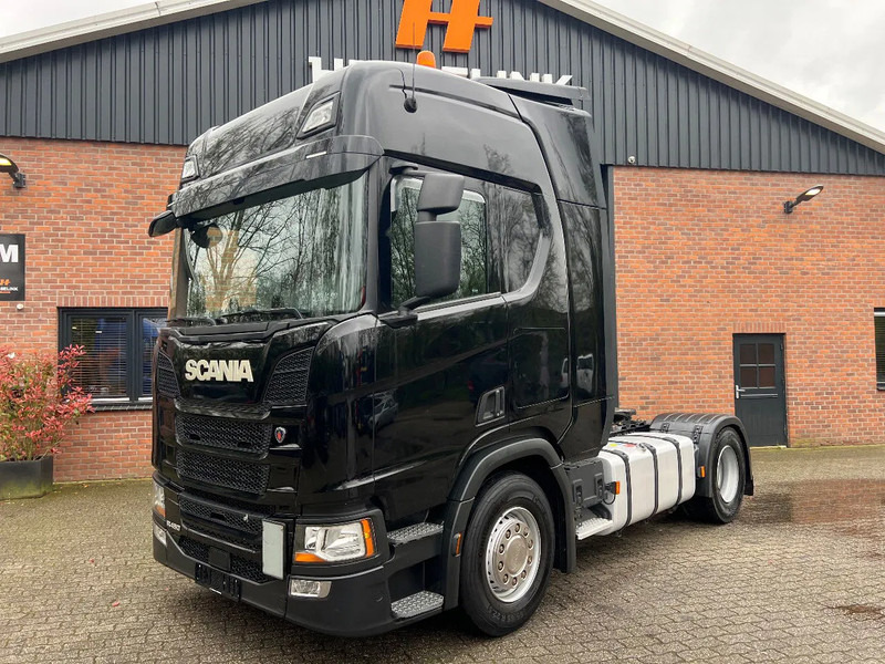 Scania R450 4X2 Hydraulic Standairco ACC 355.730KM - Sattelzugmaschine: das Bild 1 Scania R450 4X2 Hydraulic Standairco ACC 355.730KM - Sattelzugmaschine: das Bild 1