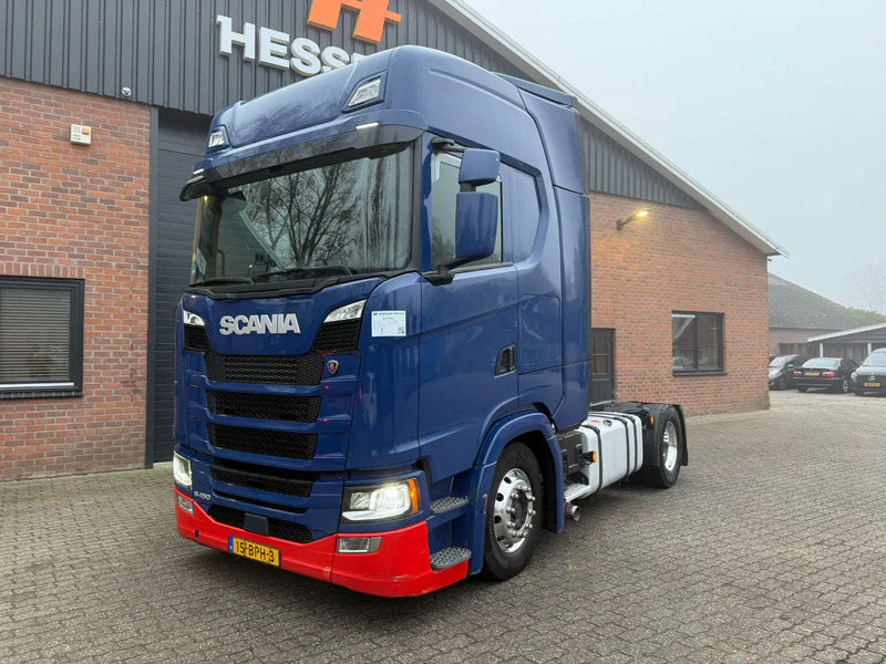Scania S450 NGS Alcoa's Retarder Gardner Silo Compressor NL Truck APK 03-2026 - Sattelzugmaschine: das Bild 1 Scania S450 NGS Alcoa's Retarder Gardner Silo Compressor NL Truck APK 03-2026 - Sattelzugmaschine: das Bild 1