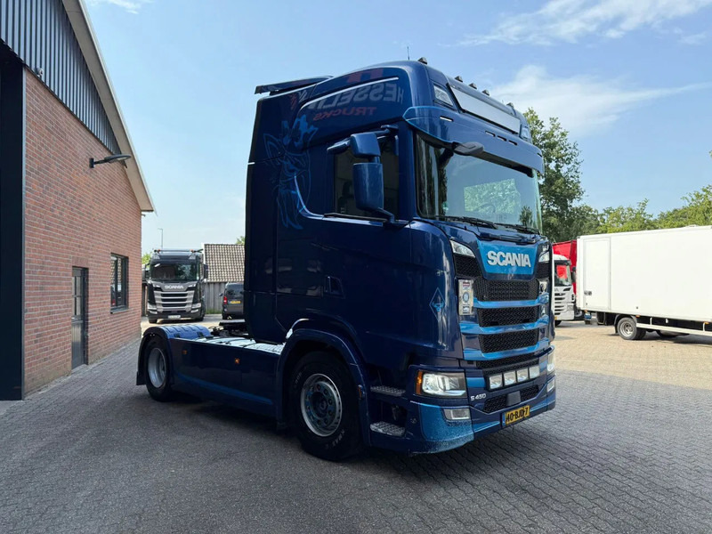 Scania S450 NGS Hydraulic New clutch! APK 03/2026 NL Truck - Sattelzugmaschine: das Bild 2 Scania S450 NGS Hydraulic New clutch! APK 03/2026 NL Truck - Sattelzugmaschine: das Bild 2