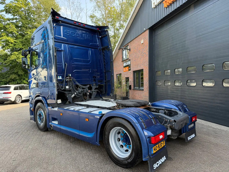 Scania S450 NGS Hydraulic New clutch! APK 03/2026 NL Truck - Sattelzugmaschine: das Bild 3 Scania S450 NGS Hydraulic New clutch! APK 03/2026 NL Truck - Sattelzugmaschine: das Bild 3